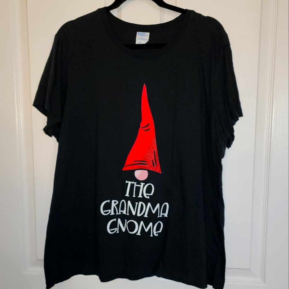Grandma Gnome T shirt